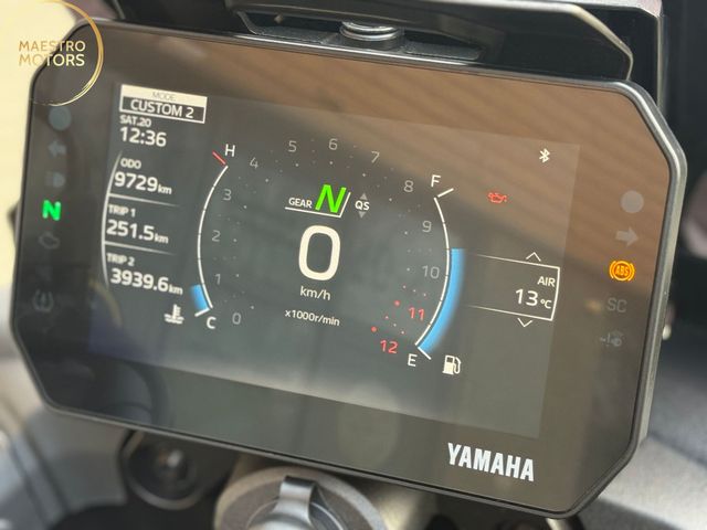 yamaha - tracer-9-gt