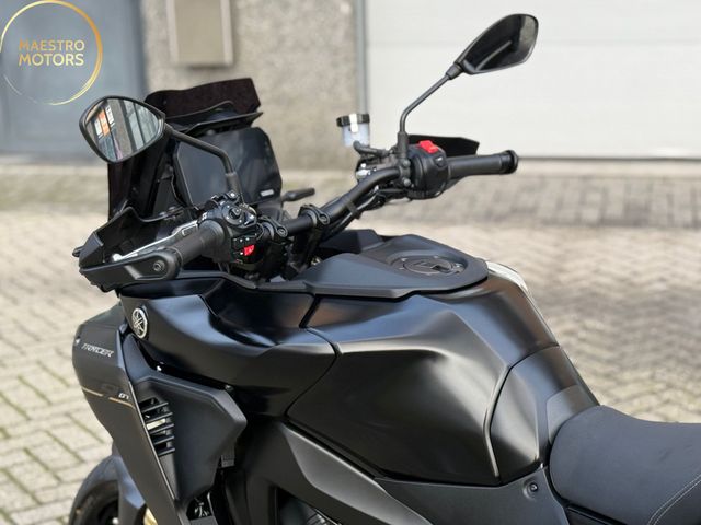 yamaha - tracer-9-gt