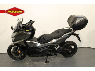 HONDA NSS 750 FORZA – foto 3