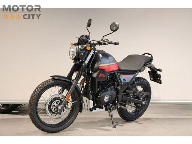 royal-enfield - scram-411