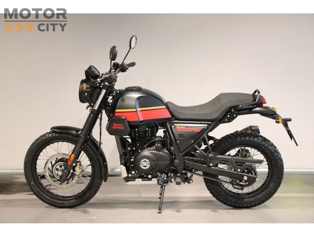 royal-enfield - scram-411