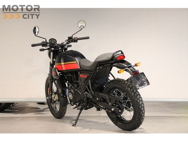 royal-enfield - scram-411