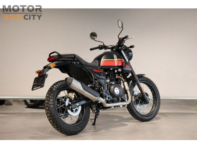 royal-enfield - scram-411