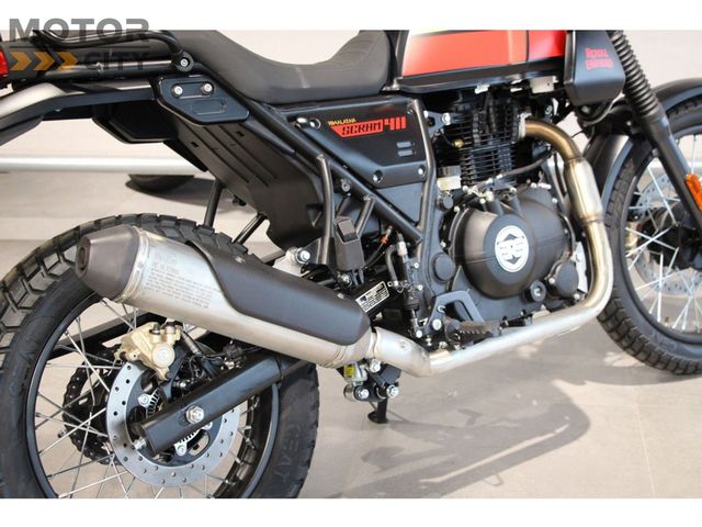 royal-enfield - scram-411
