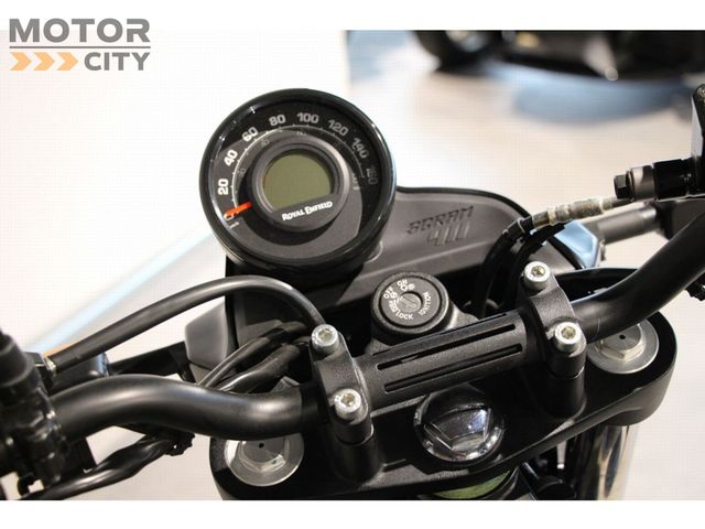 royal-enfield - scram-411