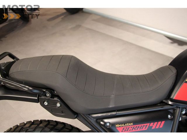 royal-enfield - scram-411