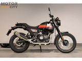 ROYAL ENFIELD SCRAM 411