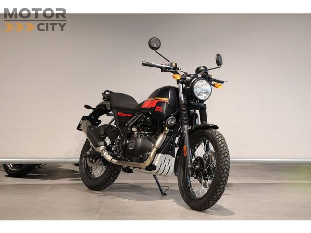 royal-enfield - scram-411