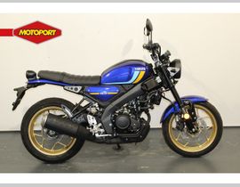 Yamaha XSR 125 2025 nieuw