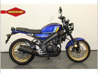 Yamaha XSR 125 2025 nieuw