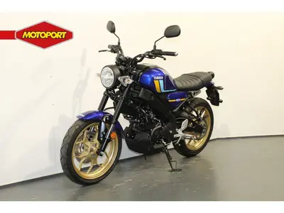 YAMAHA XSR 125 – foto 2