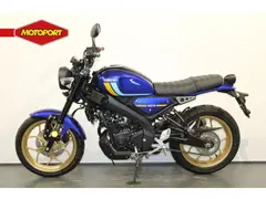 Yamaha XSR 125 2025 nieuw – foto 3 van 16