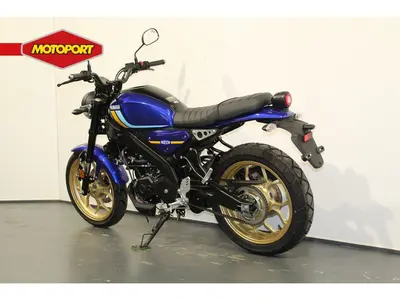 YAMAHA XSR 125 – foto 4