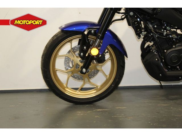 yamaha - xsr-125