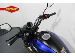 Yamaha XSR 125 2025 nieuw – foto 10 van 16