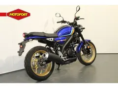 Yamaha XSR 125 2025 nieuw – foto 11 van 16