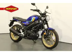 Yamaha XSR 125 2025 nieuw – foto 12 van 16
