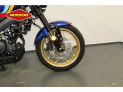 Yamaha XSR 125 2025 nieuw – foto 13 van 16