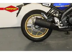 Yamaha XSR 125 2025 nieuw – foto 14 van 16