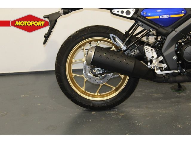 yamaha - xsr-125