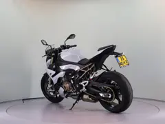 BMW S 1000 R Hockenheim silver metallic Special SC Project demper 2023 occasion – foto 6 van 13