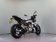 BMW S 1000 R Hockenheim silver metallic Special SC Project demper 2023 occasion – foto 7 van 13