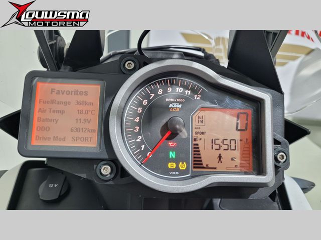 ktm - 1190-adventure