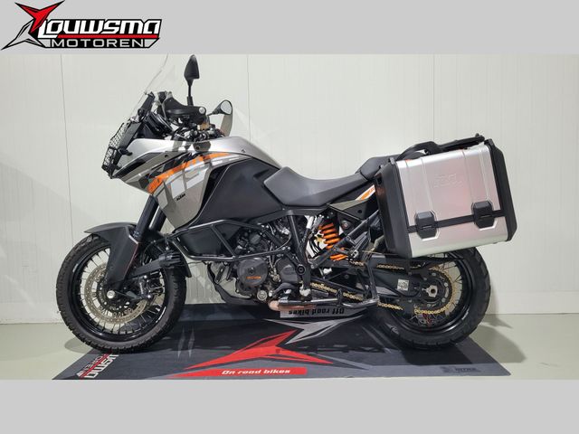 ktm - 1190-adventure