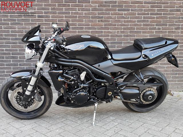 triumph - speed-triple