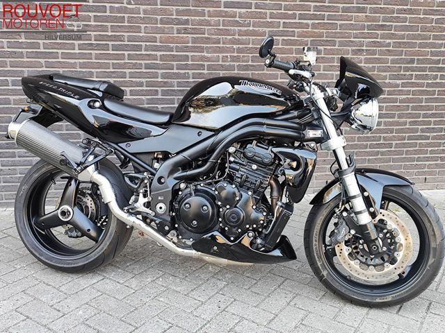 triumph - speed-triple