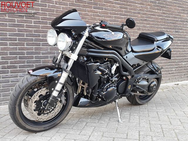 triumph - speed-triple