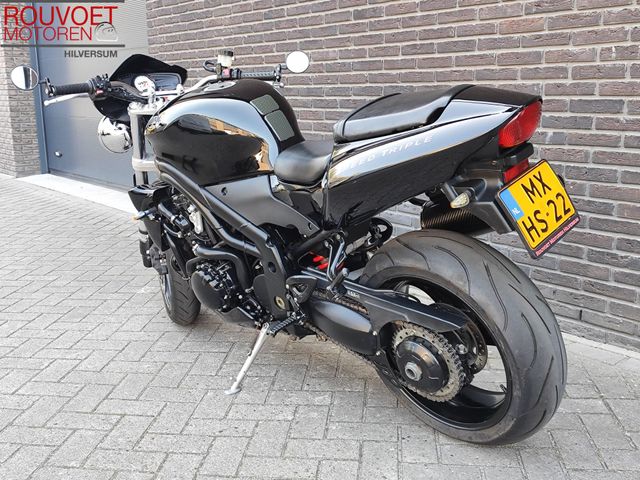 triumph - speed-triple