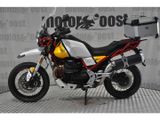 MOTO GUZZI V 85 TT