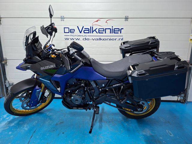 suzuki - v-strom-800-de