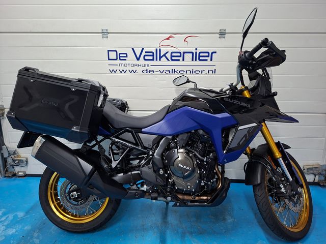 suzuki - v-strom-800-de
