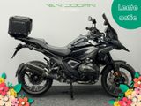 BMW R 1300 GS TRIPLE BLACK