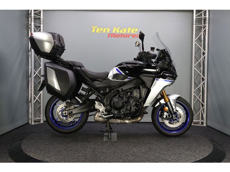 Yamaha Tracer 9 GT Y-AMT 2025 occasion