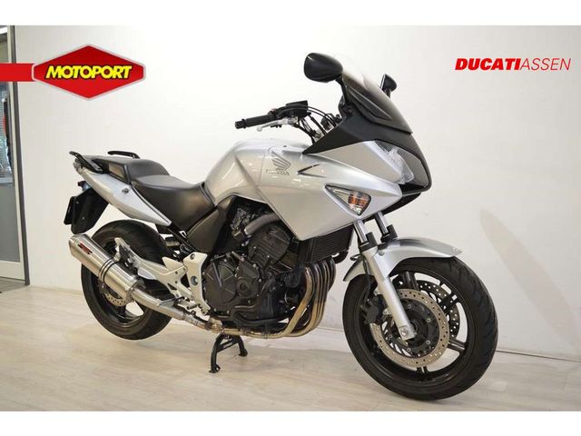 honda - cbf-600-s