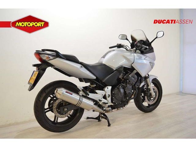 honda - cbf-600-s