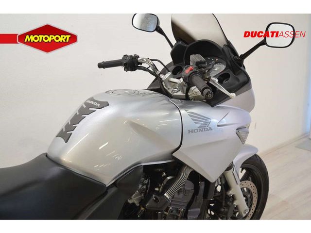 honda - cbf-600-s