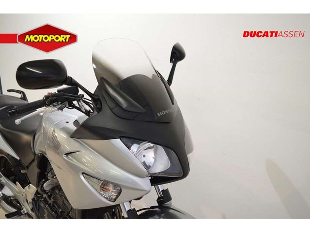 honda - cbf-600-s