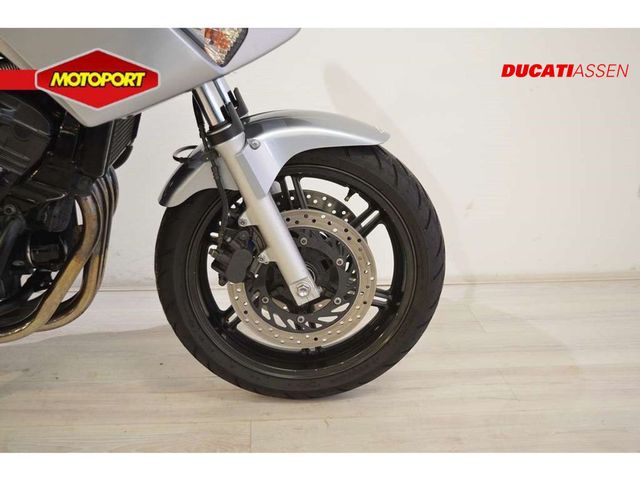 honda - cbf-600-s