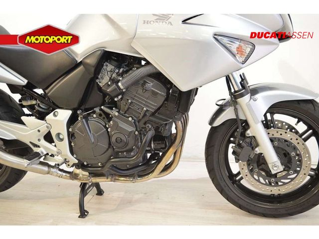 honda - cbf-600-s