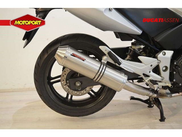 honda - cbf-600-s