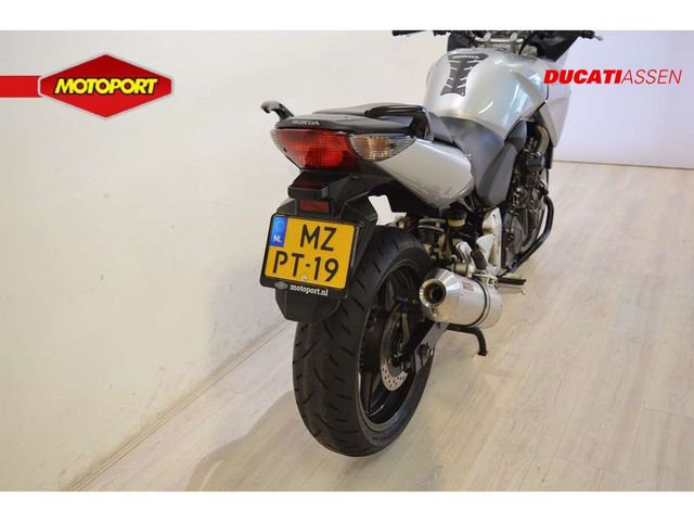 honda - cbf-600-s