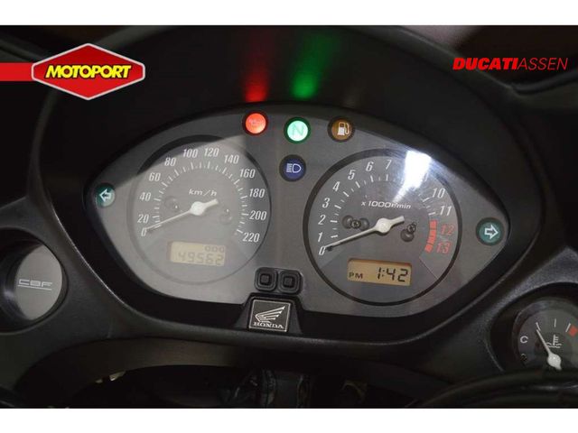 honda - cbf-600-s