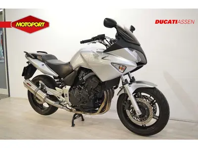 HONDA CBF 600 S – foto 2