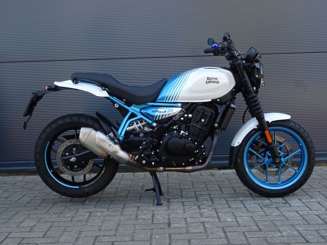 royal-enfield - guerrilla-450