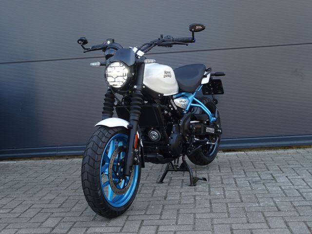 royal-enfield - guerrilla-450