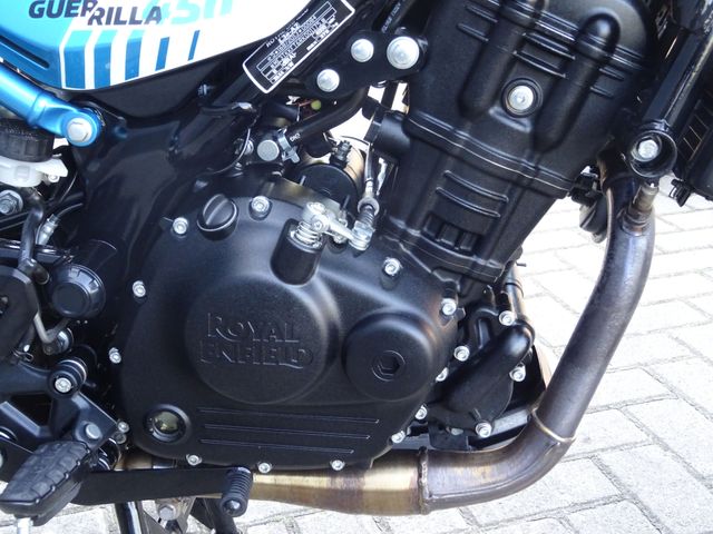 royal-enfield - guerrilla-450